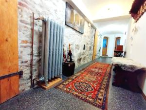 Villa im Harz - Deluxe Appartment - Frühstück, Halbpension buchbar