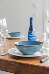 Maisons de vacances KER STIVELL - Superbe maison neuve a 2 pas de la mer : photos des chambres