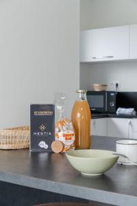 Maisons de vacances KER STIVELL - Superbe maison neuve a 2 pas de la mer : photos des chambres