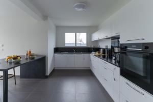 Maisons de vacances KER STIVELL - Superbe maison neuve a 2 pas de la mer : photos des chambres