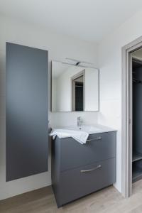 Maisons de vacances KER STIVELL - Superbe maison neuve a 2 pas de la mer : photos des chambres