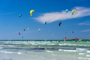 Maisons de vacances KER STIVELL - Superbe maison neuve a 2 pas de la mer : photos des chambres
