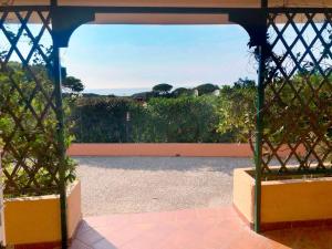 Villa vista mare 5 ospiti posto auto