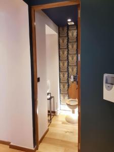 Appartement Design Rouen-gare avec parking privé