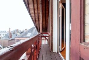 Appartements Appartement Design Rouen-gare avec parking prive : photos des chambres