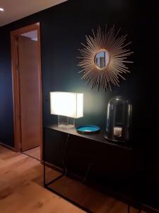 Appartement Design Rouen-gare avec parking privé