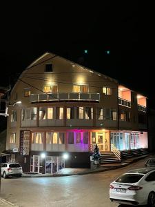 One-Bedroom Apartment room in Apartmani Li