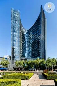 AMAZING REFORMA APARTMENT, 2 brms 2 bath, AWESOME - Città del Messico