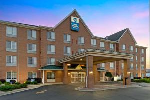 Best Western Executive Inn & Suites