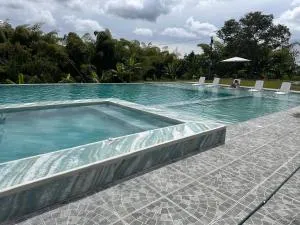 Finca Chalet La cabaña - El Caimo