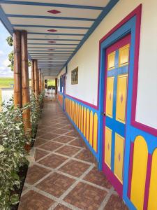 Finca Chalet La Cabaña