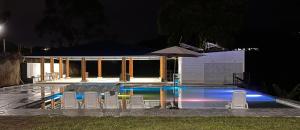 Finca Chalet La Cabaña