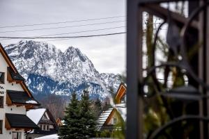 EXCLUSIVE APARTAMENTY Czarna Turnia Zakopane