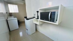 Descanso cond edifício tropical B