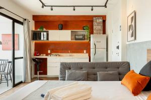 Easy Star - Studio deslumbrante no Campo belo - VR03H
