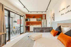 Easy Star - Studio deslumbrante no Campo belo - VR03H