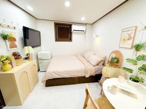 Phòng Có Giường Cỡ Queen (Queen Room)