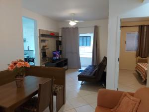 Excelente Apartamento Na Praia de Ingleses Gaivotas Pertinho do Mar