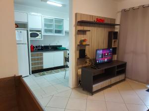 Excelente Apartamento Na Praia de Ingleses Gaivotas Pertinho do Mar