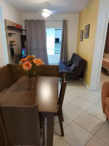 Excelente Apartamento Na Praia de Ingleses Gaivotas Pertinho do Mar