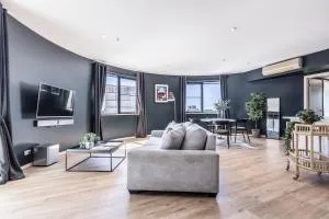 'The Arc' Upscale Heritage in Collingwood - Melbourne