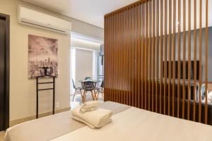 Easy Star - Lindo Studio ao Lado do Aeroporto Congonhas - FE01G