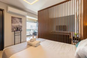 Easy Star - Lindo Studio ao Lado do Aeroporto Congonhas - FE01G