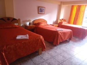 Hostal Cusco Inn
