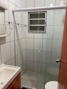 Casas de Veraneio em Torres com Terreno Compartilhado - Lateral