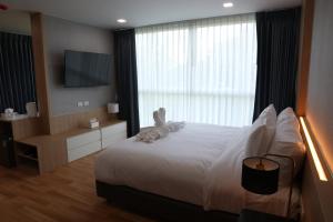 โรงแรมบลอสซั่ม เพชรบูรณ์ Blossom Hotel