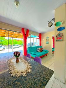 Casa de Anita Pinheira 30m da praia
