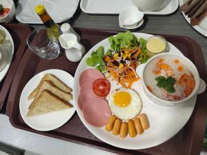 โรงแรมบลอสซั่ม เพชรบูรณ์ Blossom Hotel