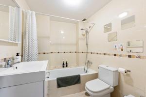 Apt Historic Center Málaga free Parking