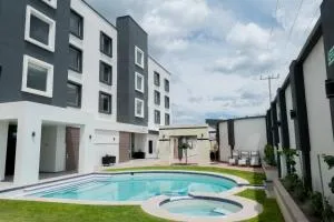 HOTEL MERLOT INN - 埃塞基耶尔-蒙特斯