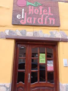 Hotel El Jardin Dante