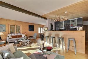 Dents Du Midi 54, The Sunny Attic - Hotel 4 stelle a Champéry