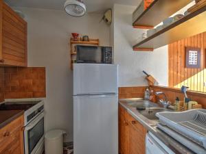 Appartement cosy à Morzine - 4 pers, balcon, garage - FR-1-524-123