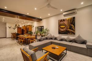 5 BR River Paradise Villa by MAR Bali