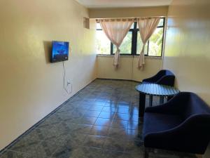Apartamento na praia da tabuba com vista mar