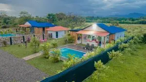 Cabañas JUDÁ - Йопаль