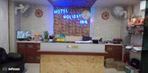 Hotel Holiday inn , Kanakpur