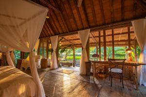 Stone House, Jalan Tirta Tawar, Kutuh Kaja, Ubud, Bali, Indonesia.