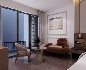 Lamant de Hanoi Hotel - khách sạn Lamant de Hà Nội