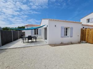 Maisons de vacances Maison 4 personnes La nouvelle vague : photos des chambres