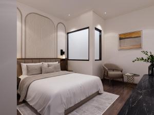 Lamant de Hanoi Hotel - khách sạn Lamant de Hà Nội