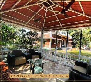 SUN 4BHK VILLA ALIBAUG