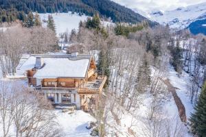 Chalet Les Meuniers