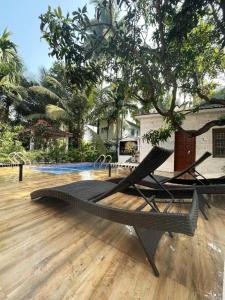SUN 4BHK VILLA ALIBAUG