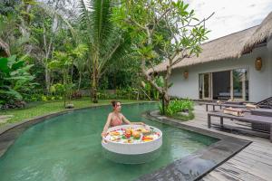 Brand New luxury 3BR Villa Ethnic Ubud #2