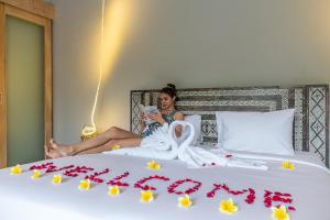 Brand New luxury 3BR Villa Ethnic Ubud #2